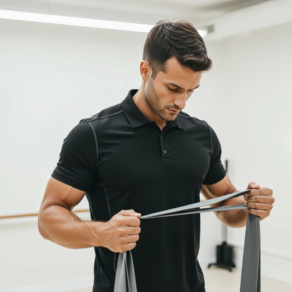 Precision training detail