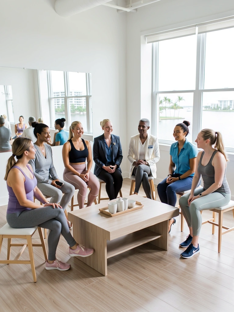 The Professionals at Body Balance Pro