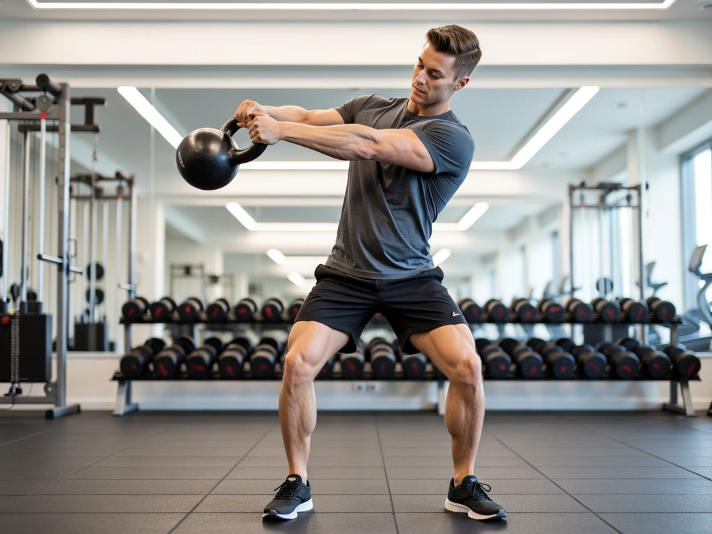 Functional strength strength training