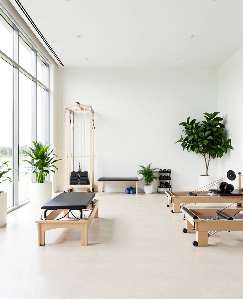 Body Balance Pro Studio Atmosphere