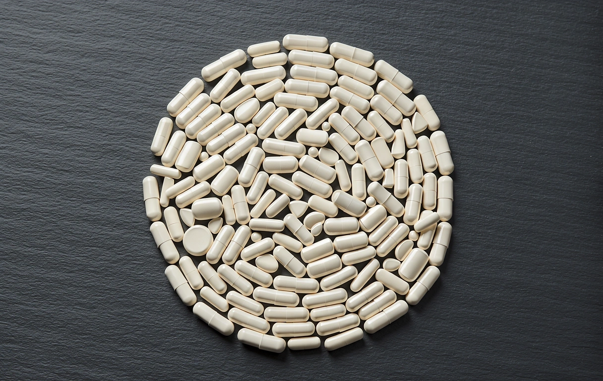 Wellness supplements data safety
