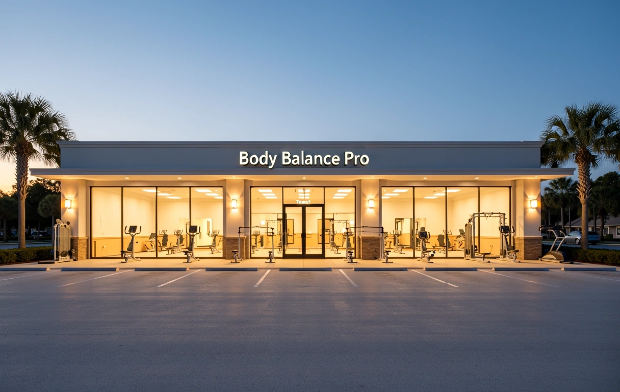 Body Balance Pro Studio Tampa